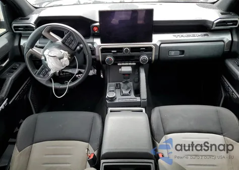 2024 Toyota Tacoma Double Cab z USA, uszkodzony, nr VIN 3TYLB5JNXRT020463